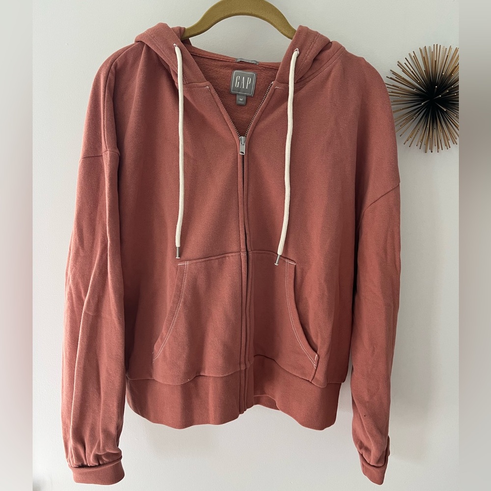 Gap Full- Zip Hoodie